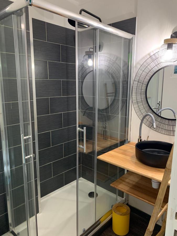 Studio Petit Cocon Anse Mitan Trois Ilets Les Trois-Ilets Exteriör bild