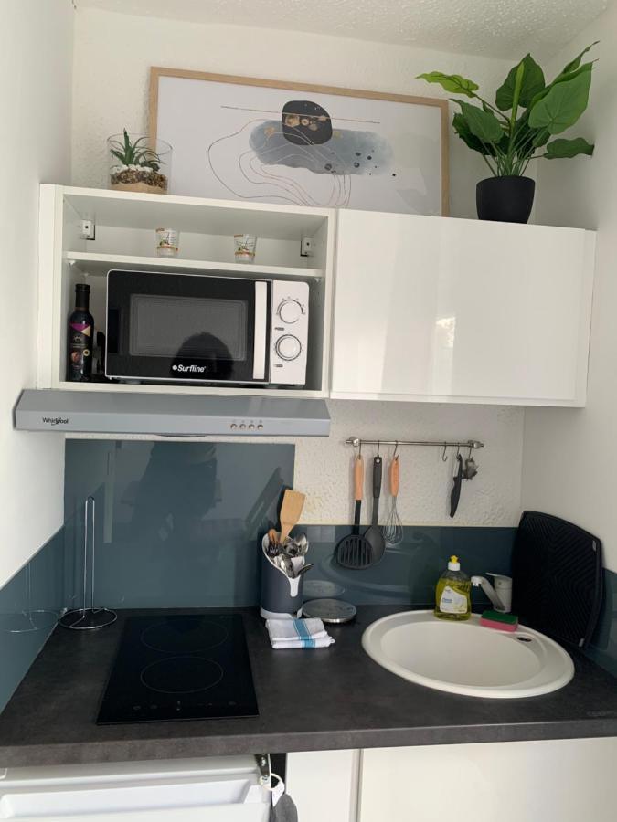 Studio Petit Cocon Anse Mitan Trois Ilets Les Trois-Ilets Exteriör bild