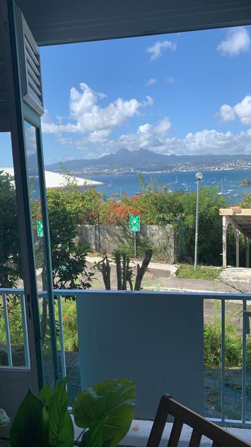 Studio Petit Cocon Anse Mitan Trois Ilets Les Trois-Ilets Exteriör bild