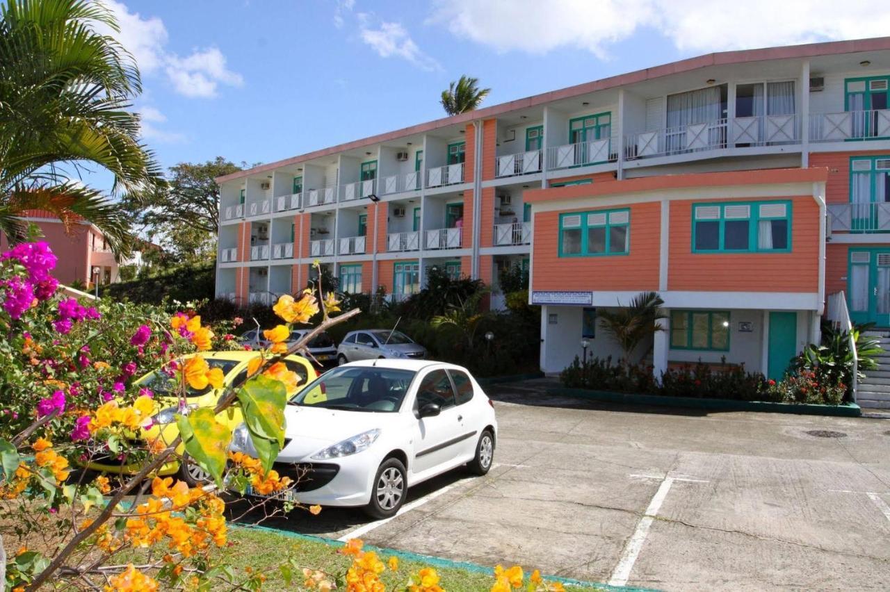 Studio Petit Cocon Anse Mitan Trois Ilets Les Trois-Ilets Exteriör bild